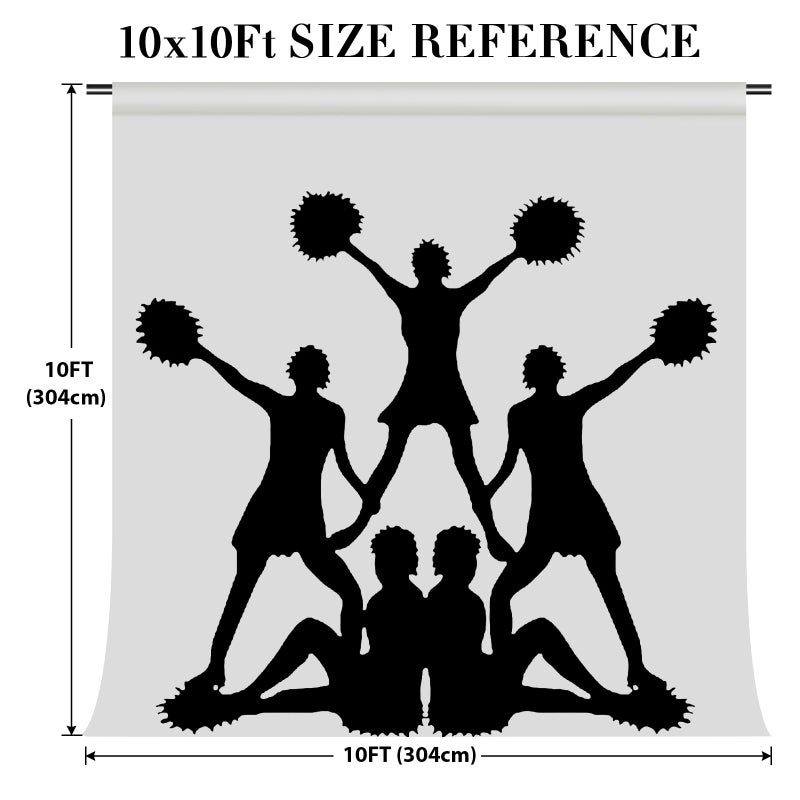 Eternal Beauty Yellow Gold Sequin Backdrop, 10x10 Ft Glitter Background Curtains for Shimmer Photography Party Wedding Birthday Back Drop Decor - Image 4